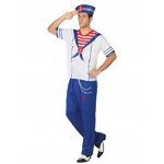 ATOSA 26338 costume marinaio t2 m\l