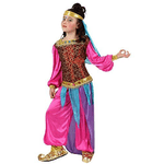 ATOSA 10662 costume odalisca t-4 ballerina araba 10/12