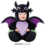 GUIRCA COSTUME BABY BLACK DRAGOON 18 – 24 MESI