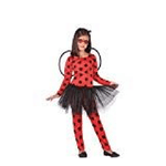 ATOSA 56981 costume coccinella 7-9