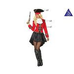 ATOSA 18054 costume pirata m-l