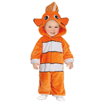 GUIRCA COSTUME BABY NEMO 18 – 24 MESI