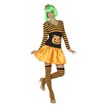 ATOSA 17876 costume zucca t.1