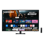 Samsung M70D Monitor PC 1092 cm (43") 3840 x 2160 Pixel 4K Ultra HD LCD Nero