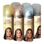 GUIRCA SPRAY GLITTER MULTICOLORE PER CAPELLI 125 ML