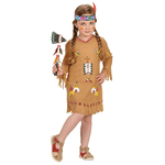 WIDMANN 48938 COSTUME INDIANA 1/2 #4893