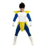 GUIRCA COSTUME DRAGONBALL VEGETA TAGLIA L