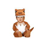 GUIRCA COSTUME BABY T-REX REX 12-18 MESI