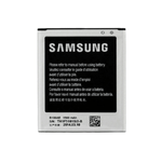 Batteria agli ioni di litio Samsung - S7270 Galaxy Ace 3 - 1500 mAh BULK - EB-B100AEBECWW