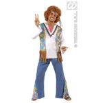 WIDMANN 56021 COSTUME HIPPIE S WOODSTOCK #5602