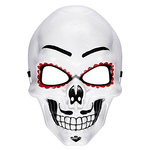 WIDMANN 95707 maschera intera teschio dia los muertos