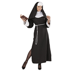 WIDMANN 44594 COSTUME SUOR TERESA XXL TESSUTO PESANTE #4459