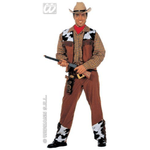 WIDMANN 37483 COSTUME COWBOY L WESTERN #3748