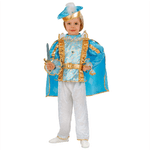 WIDMANN 49209 COSTUME PRINCIPE AZZURRO 2/3 104CM #4920