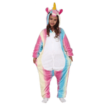 GUIRCA COSTUME UNICORNO KIGURUMI 7 9 ANNI