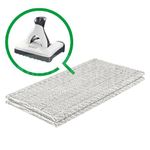 Panni pulizia a secco dry vorwerk 2 pz sp600 sp600s sp7s originali