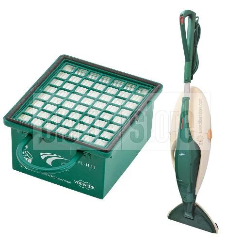 Filtro hepa folletto 131 originale vorwerk