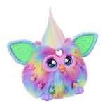 Hasbro Furby Arcobaleno, giocattolo di peluche interattivo