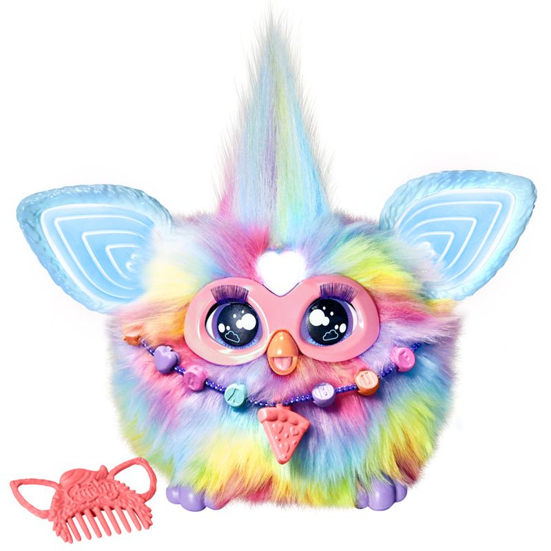 Furby-Arcobaleno-giocattolo-di-peluche-interattivo