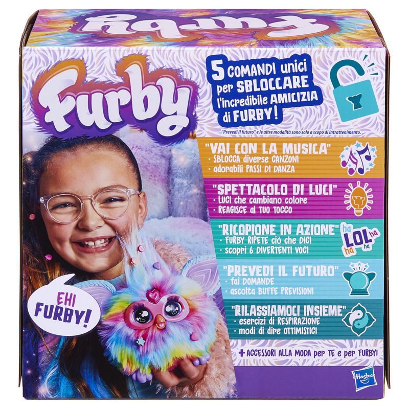 Furby-Arcobaleno-giocattolo-di-peluche-interattivo