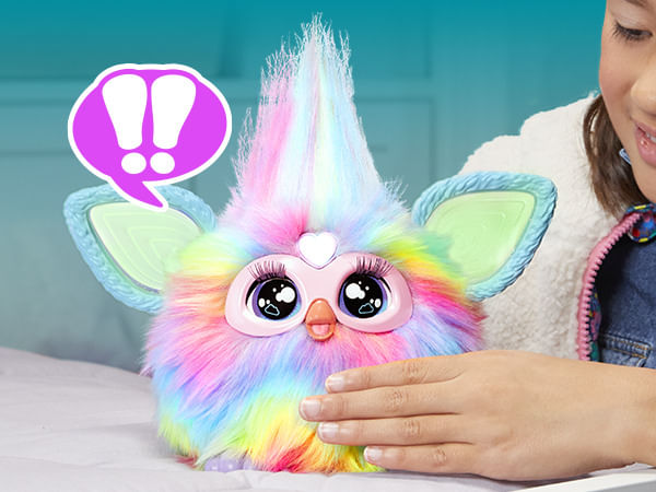 Furby-Arcobaleno-giocattolo-di-peluche-interattivo