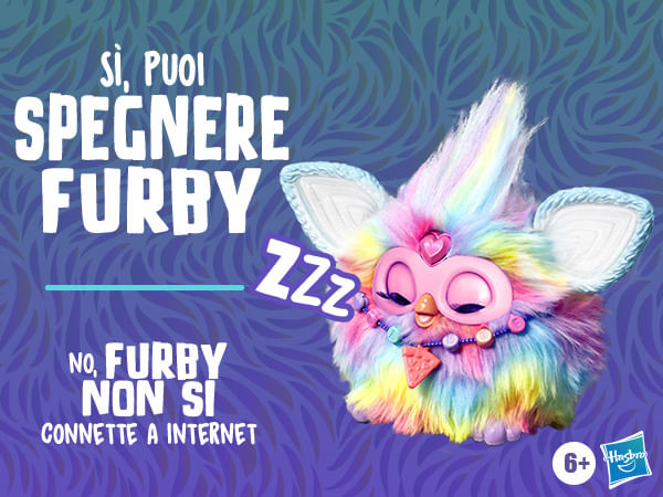 Furby-Arcobaleno-giocattolo-di-peluche-interattivo