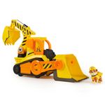 Spin Master Rubble & Crew Bark Yard Deluxe Bulldozer