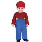 GUIRCA COSTUME BABY SUPER MARIO 18 – 24 MESI