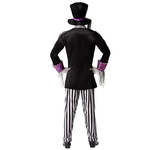 ATOSA 65955 costume cappellaio matto xl alice halloween