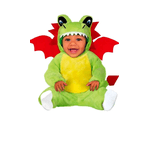 GUIRCA COSTUME BABY DRAGO 12-18 MESI