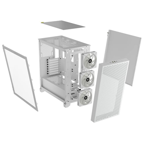 Corsair-CC-9011256-WW-computer-case-Midi-Tower-Bianco