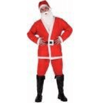 ATOSA 69214 costume babbo natale economico t-2