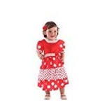 ATOSA 57020 costume ballerina flamenco 12-24 mesi