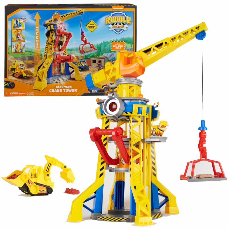 Rubble--Crew-Bark-Yard-Crane-Tower-Playset