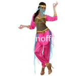 ATOSA 10064 costume ballerina araba rosa t-2