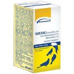 Antibiotico volatili sulfac formevet ml 40