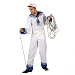 ATOSA 06000 costume marinaio m bianco