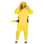 GUIRCA COSTUME POKEMON PIKACHU TAGLIA L