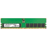 Micron MTC20C2085S1EC48BR memoria 32 GB 1 x 32 GB DDR5 4800 MHz Data Integrity Check (verifica integrità dati)