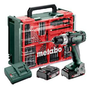 Metabo-SB-18-L-1800-Giri-min-Senza-chiave-17-kg-Multicolore