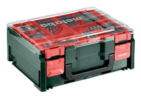 Metabo-SB-18-L-1800-Giri-min-Senza-chiave-17-kg-Multicolore