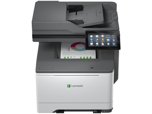 Lexmark-CX635adwe-Laser-A4-1200-x-1200-DPI-40-ppm-Wi-Fi