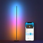 Govee-LED-Floor-Lamp-Illuminazione-intelligente-a-pavimento-Wi-Fi-Bluetooth