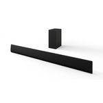 LG Soundbar SG10TY, 420W su 3.1 canali, Dolby Atmos, Wi-Fi, Design a filo muro