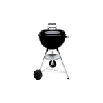 Weber Bar-B-Kettle Barbecue Carrello Carbone (combustibile) Nero