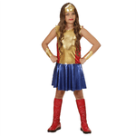 WIDMANN 01136 COSTUME WONDER WOMAN 5/7 #113B