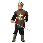 Costume Cavaliere Medievale 10-12 Anni