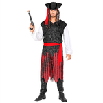 WIDMANN 53133 COSTUME PIRATA DEI CARAIBI L #5313