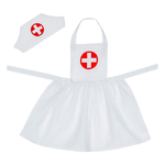 WIDMANN 00055 costume infermiera bambina 3/5