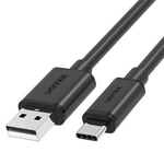 Cavo USB A con USB C Unitek C14067BK Nero 15 m